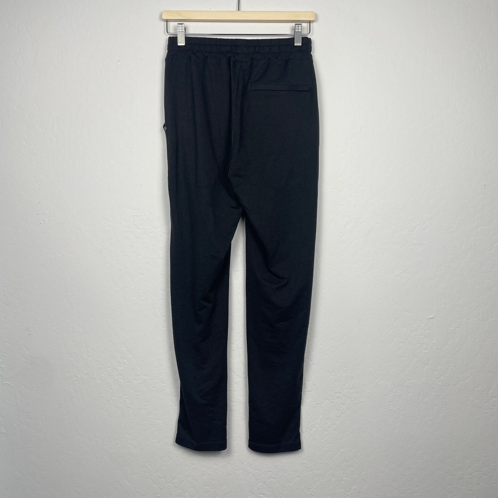 Vuori Men's Pronto Performance Pant Heather Black Gray Size XS - Picture 4 of 12